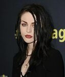 Frances Bean dons goth look at Kurt Cobain: Montage Of Heck 